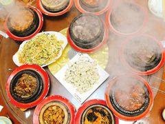 -石锅坛肉(广场店)