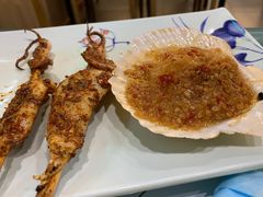 烤扇贝-钟记家菜(红专南路店)