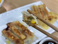 玉米锅贴-众口斋锅贴(银泰城店)