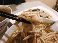 -民间老鸡汤面馆(中山北路店)