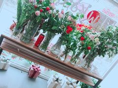 大堂-威克特披萨汉堡