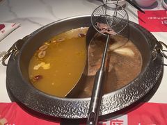 -左庭右院鲜牛肉火锅(环球港店)