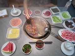 -菌自在·云南野生菌火锅(长安万达店)