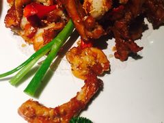 -绿茶餐厅(华联万柳店)