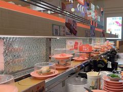 -争鲜回转寿司(太阳宫凯德PLUS店)