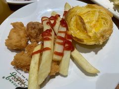 -汉巴味德·烤肉与啤酒的自助(杭州大悦城店)