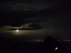-黄山光明顶山庄