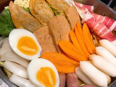 泡菜牛肉锅-井圣日膳(万达店)