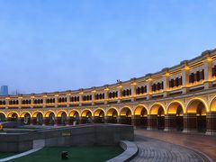 -天津五大道文化旅游区