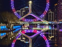 -天津之眼摩天轮