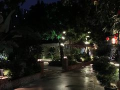 -绿雅居原生态农庄(小涌店)