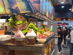 -苏格里岛自助海鲜烤肉(中州万达店)