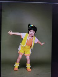 -西瓜庄园儿童摄影