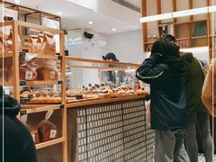 面包甜点陈列柜-Luneurs(幸福里店)