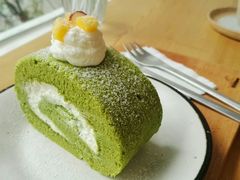 抹茶卷-素咫咖啡CLIFEROSE