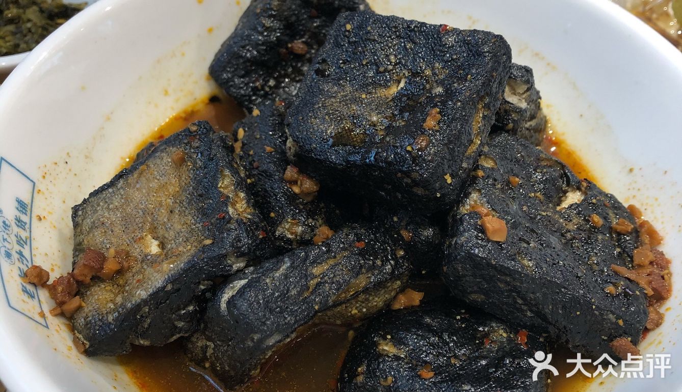 可以和爸妈一起吃的长沙小吃铺😋