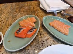 -松山湖凯悦酒店·Café自助餐厅·周末火舞秀表演