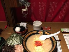 -一兰拉面(千叶店（C-one内）)