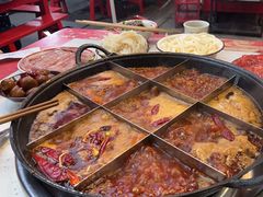 -厂花素芬九宫格火锅(益州大道店)
