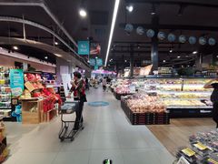 -盒马鲜生(岭南新世界店)