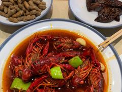 -杨氏青龙虾·羊蝎子(珠江路店)