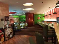 大堂-上海浦东丽晟假日酒店-多瑙河全日餐厅