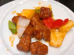 菠萝咕噜肉-正斗·港式粤菜(SKLP店)