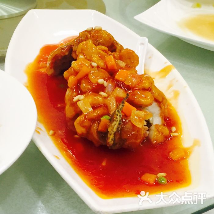 梅龙镇酒家--菜图片-上海美食-大众点评网