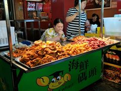-东门小吃街