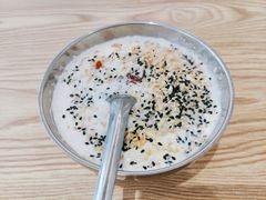 牛奶鸡蛋醪糟-白翔甜食店