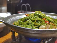 好味道油豆角丝-95号酱骨·一块豆腐(展春园西路店)