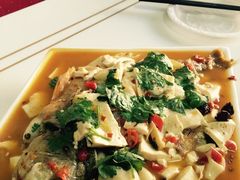 -煲来饱去冷水鱼