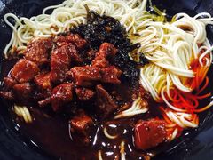 老地方面馆-老地方面馆(思南路店)