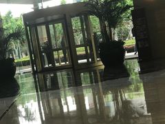 -上海浦东华美达大酒店
