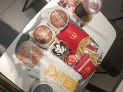 -麦当劳(东大桥店)