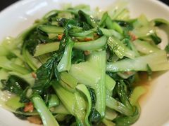 油渣小白菜-简小舍·民间手艺菜(武昌江滩店)