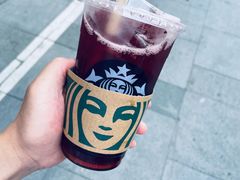 -星巴克(镇江丹阳金鹰天地店)