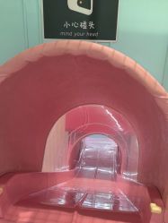 -奈尔宝·儿童乐园·亲子餐厅(华采天地店)