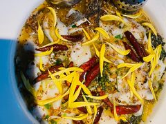 老坛子酸菜鱼-太二酸菜鱼(浦东正大广场店)