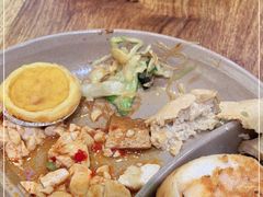-素满香·素食自助餐厅(直营·大兴街店)