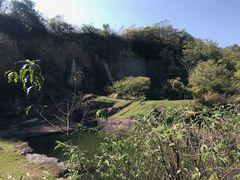 -伍山海滨石窟