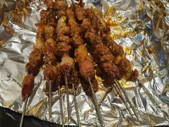 徐州羊肉串-大张烙馍村(三环南路旗舰店)