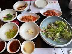 -本家·添百客韩国料理(泰然店)