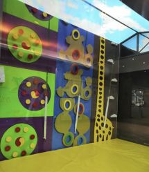 -蹦贝运动中心·蹦床·攀岩·闯关(龙岗店)