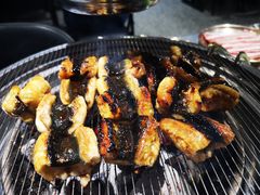 -本炙炭烤·蒲烧活鳗料理店(金沙洲店)
