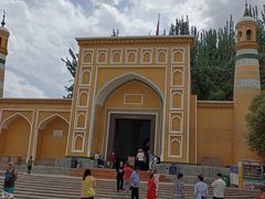 -艾提尕尔清真寺