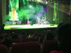 内景-虹口区工人文化宫