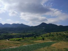 景点-公盂村