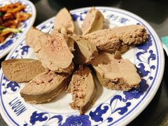 盐水鸭肝-利群烤鸭店(前门店)