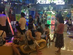 -大玩家(平江万达店)
